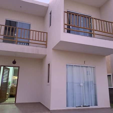 Luz Da Lua Beach House ساو ميجيل دو غوستوسو المظهر الخارجي الصورة