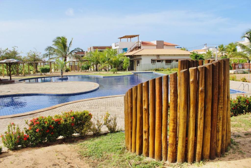 Luz Da Lua Beach House ساو ميجيل دو غوستوسو المظهر الخارجي الصورة