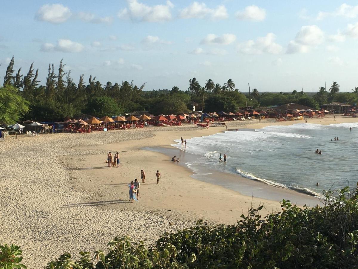 Luz Da Lua Beach House ساو ميجيل دو غوستوسو المظهر الخارجي الصورة