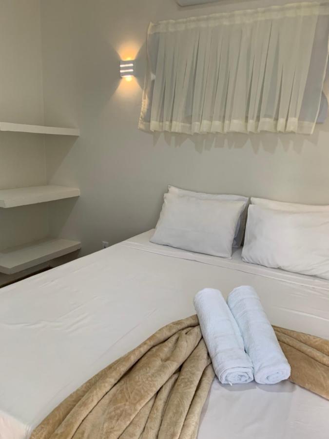 Luz Da Lua Beach House ساو ميجيل دو غوستوسو المظهر الخارجي الصورة