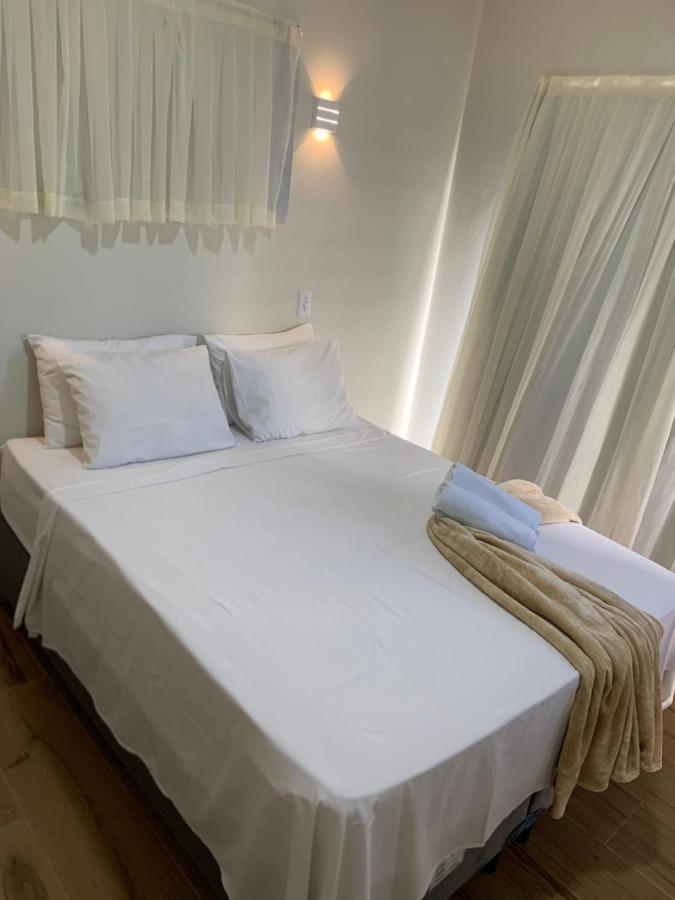 Luz Da Lua Beach House ساو ميجيل دو غوستوسو المظهر الخارجي الصورة