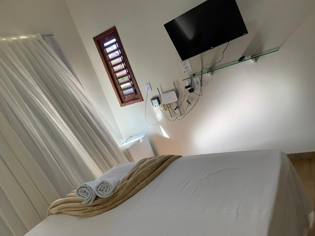 Luz Da Lua Beach House ساو ميجيل دو غوستوسو المظهر الخارجي الصورة
