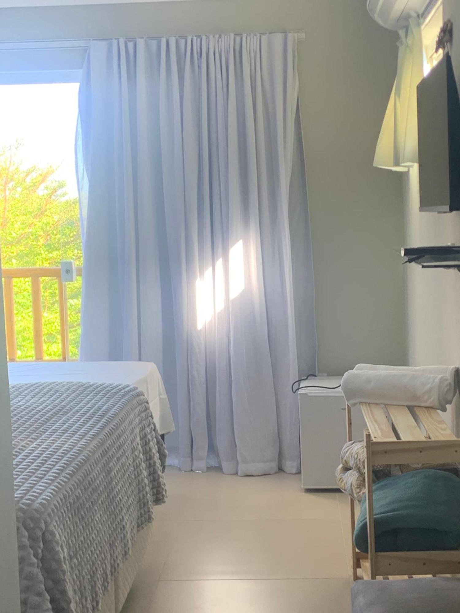 Luz Da Lua Beach House ساو ميجيل دو غوستوسو المظهر الخارجي الصورة